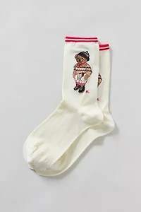 Polo Ralph Lauren Colorado Bear Crew Sock
