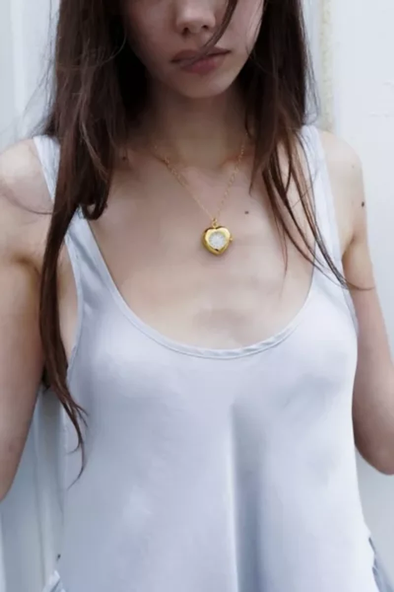 Gemini Jewels 5 Minutes Away Watch Necklace