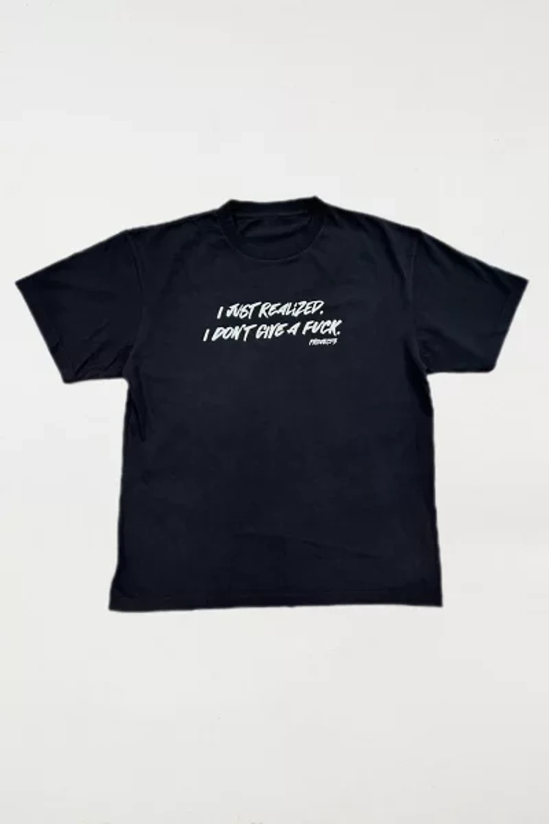 Brooklyn Projects BP Realize Graphic Tee