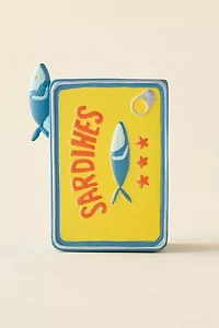 Sardine Tin Resin Tumbler