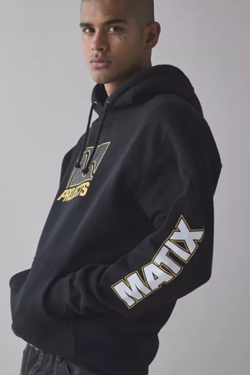 Brooklyn Projects BP Hoodie Sweatshirt
