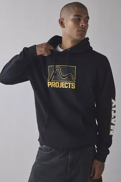 Brooklyn Projects BP Hoodie Sweatshirt