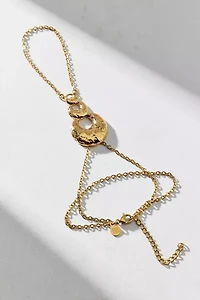 Petit Moments Lua Hand Chain Bracelet