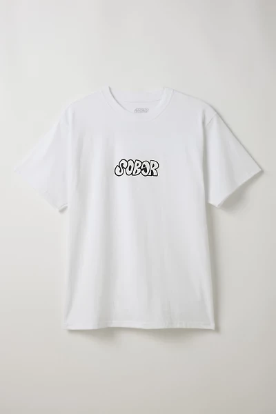 Sober Graff Graphic Tee