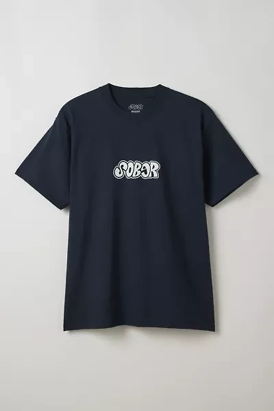 Sober Graff Graphic Tee