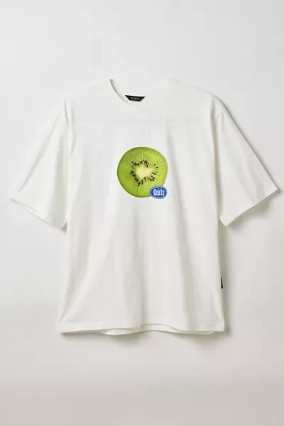 Tee Library Kiwi Graphic Boxy Fit