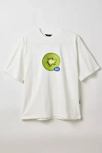 Tee Library Kiwi Graphic Boxy Fit