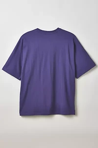 Tee Library Nature Graphic Boxy