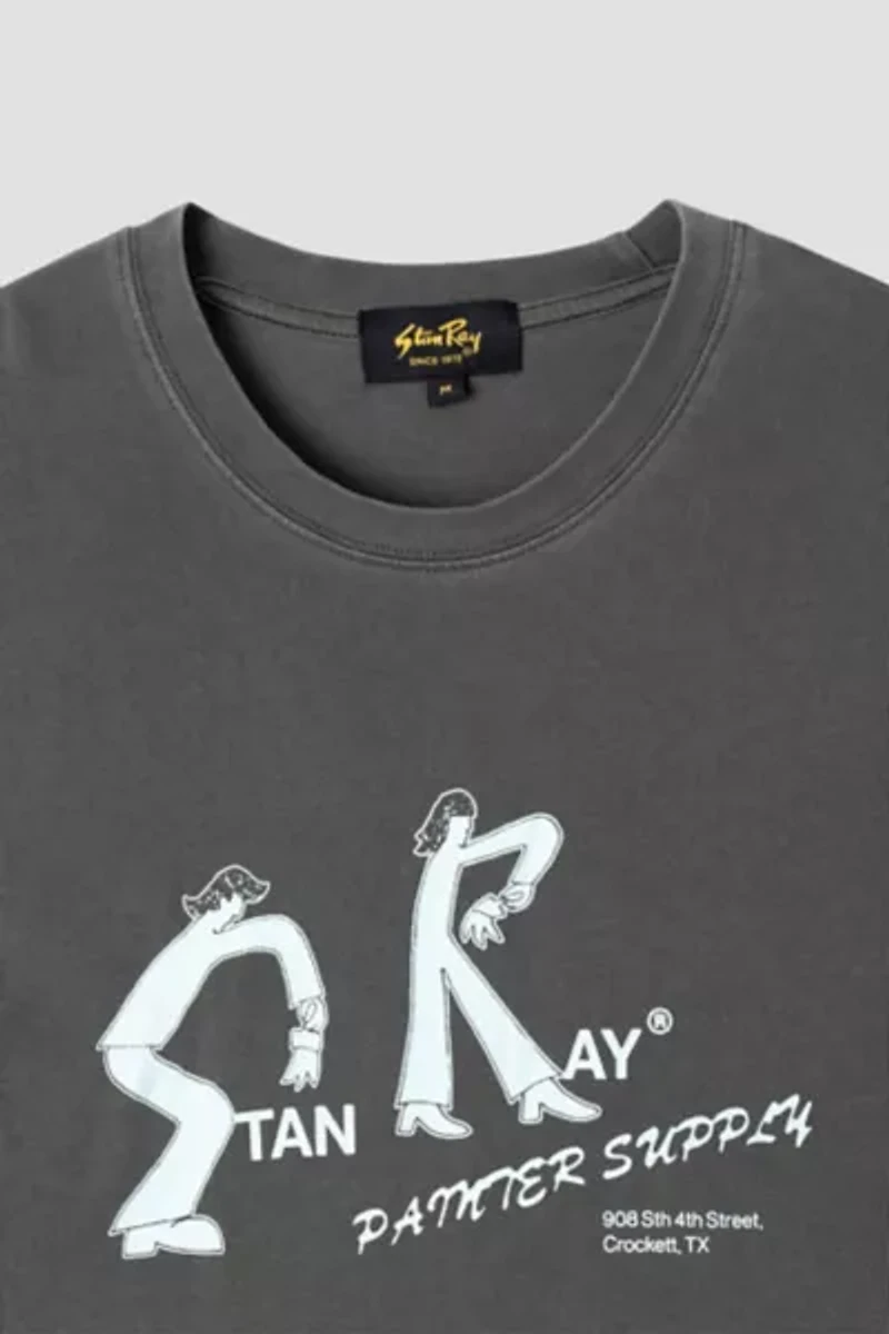Stan Ray Painter Graphic Tee