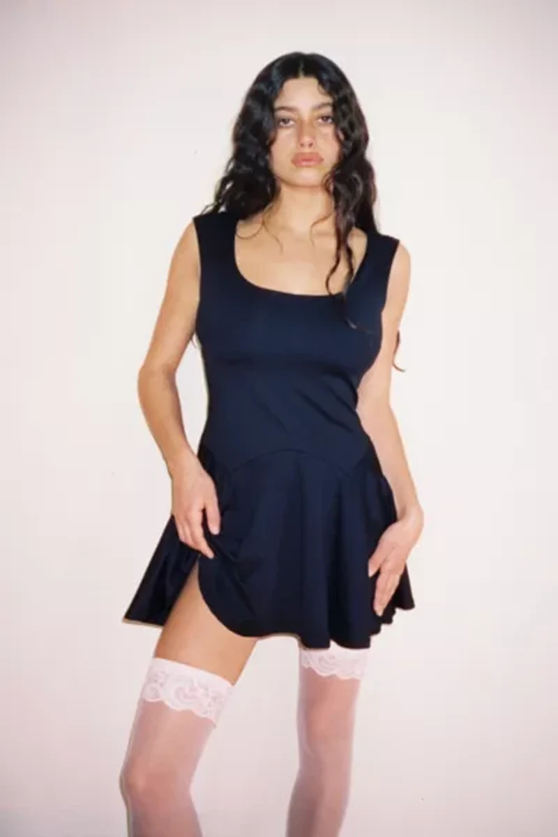 Gigi LA Lila Dress