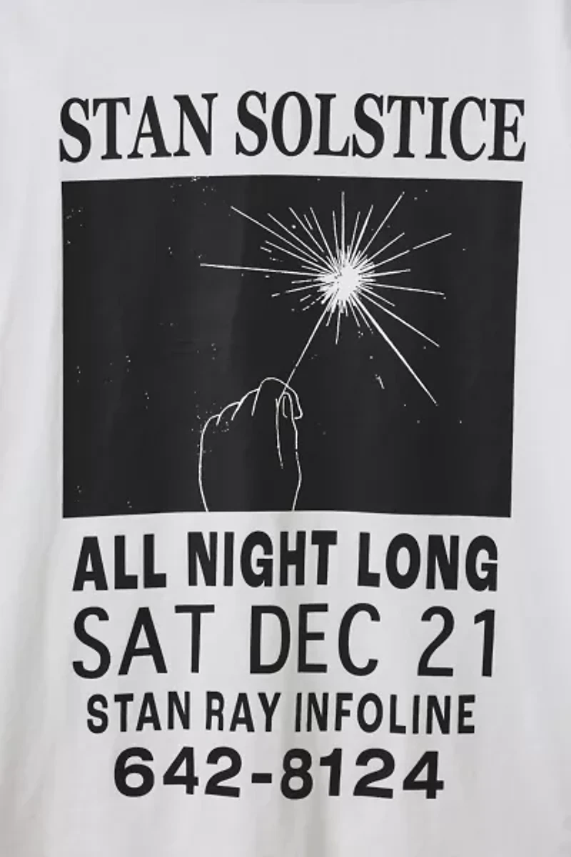 Stan Ray Solstice Graphic Tee