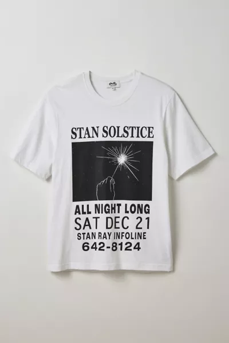 Stan Ray Solstice Graphic Tee