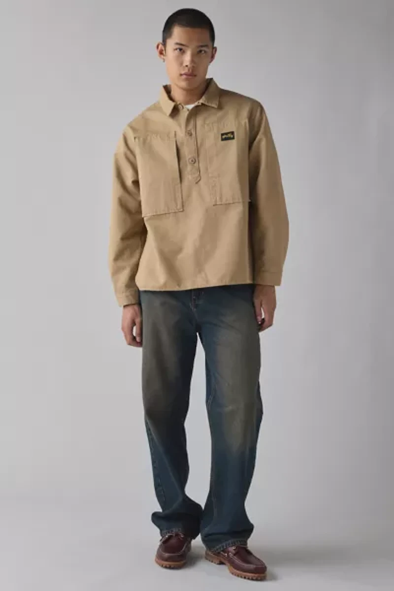 Stan Ray Popover Painter Shirt
