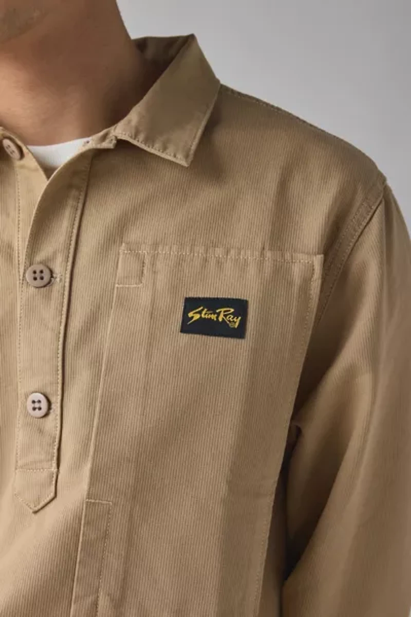 Stan Ray Popover Painter Shirt