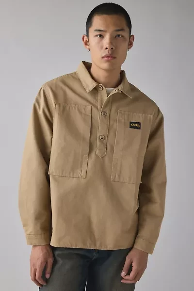 Stan Ray Popover Painter Shirt