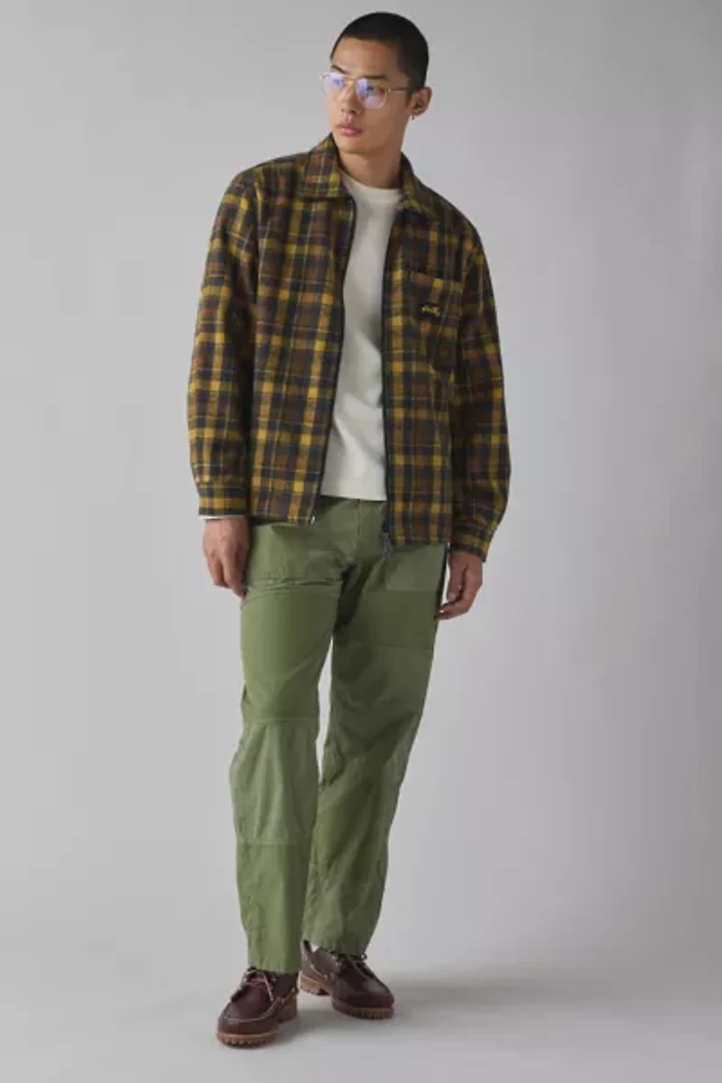 Stan Ray Zip-Up Shirt