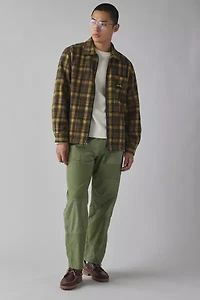 Stan Ray Zip-Up Shirt