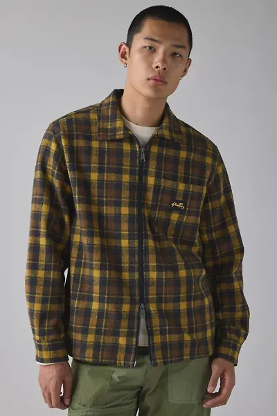 Stan Ray Zip-Up Shirt