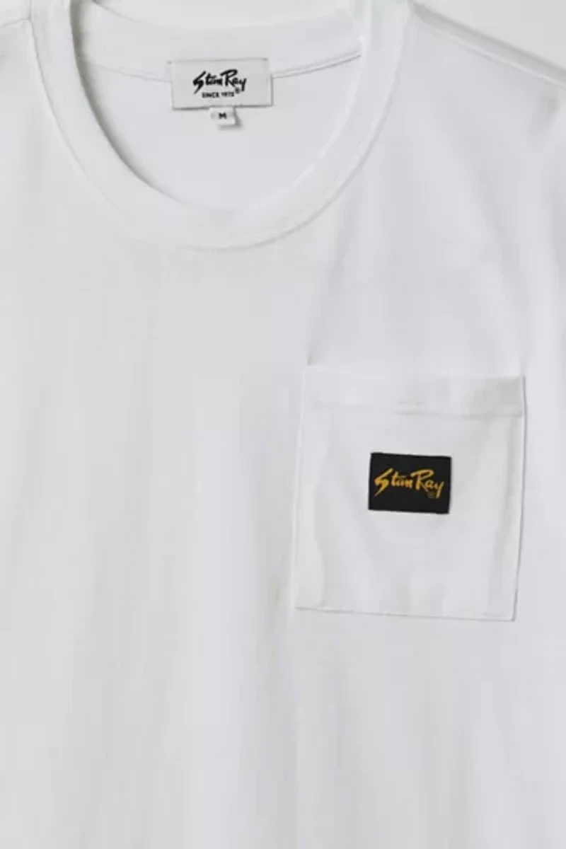 Stan Ray Patch Pocket Tee
