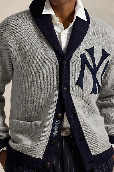 Polo Ralph Lauren Yankees Cardigan
