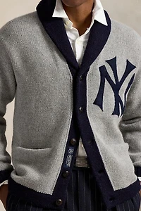 Polo Ralph Lauren Yankees Cardigan