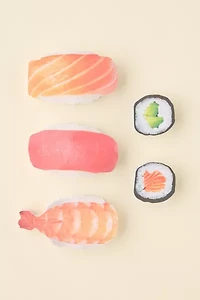 Sushi Bento Sticky Notepad Set