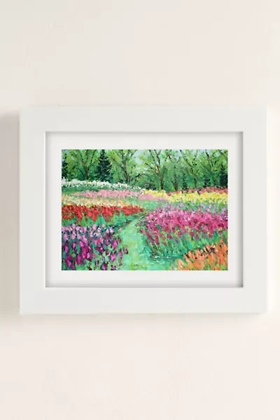 Ann Marie Coolick May At The Carillon Art Print