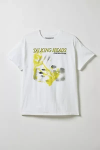 Talking Heads Album Graphic Tee