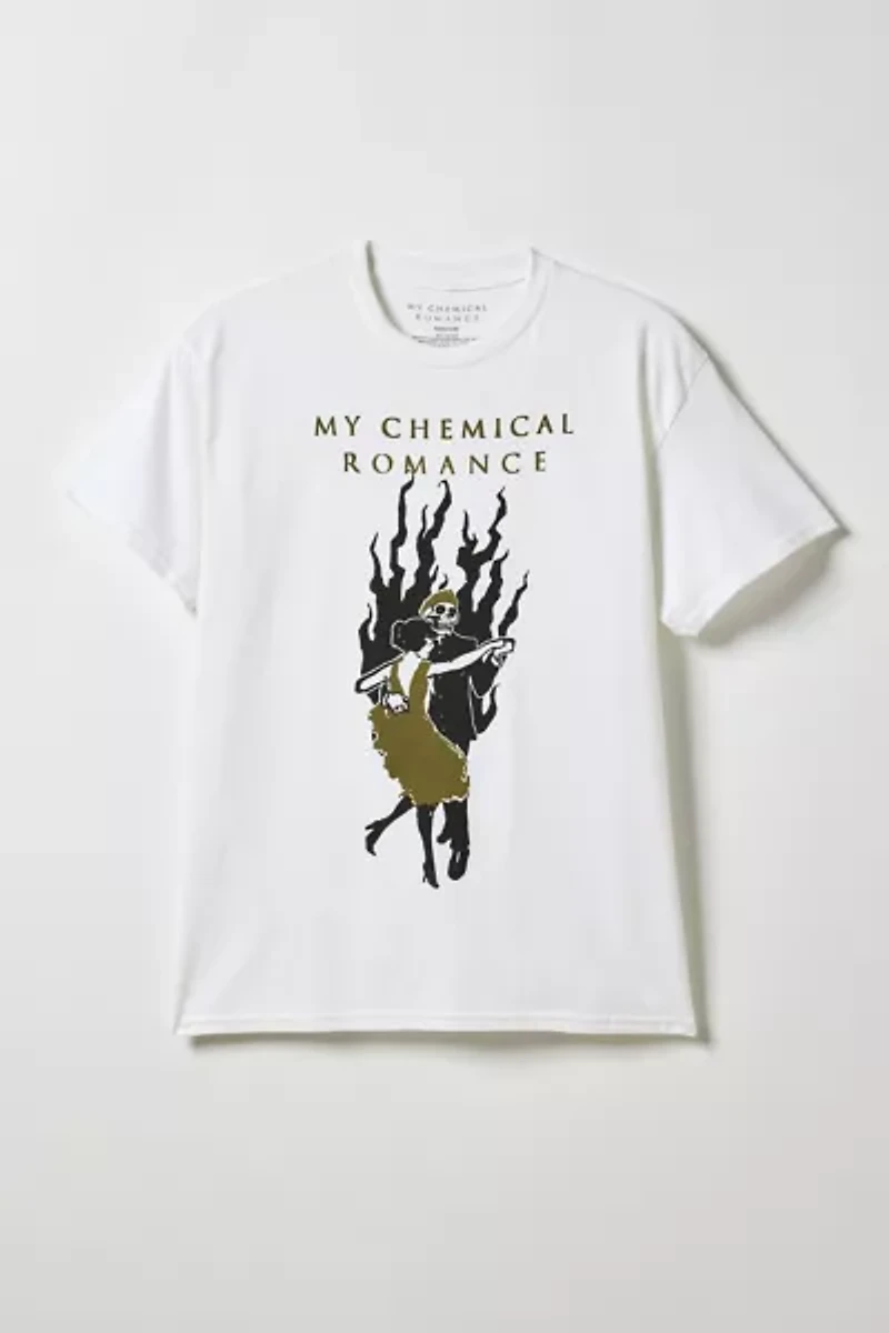 My Chemical Romance Graphic Tee