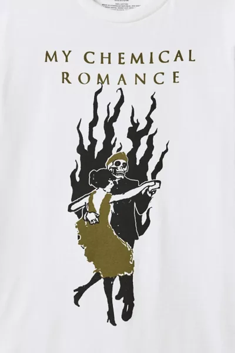My Chemical Romance Graphic Tee