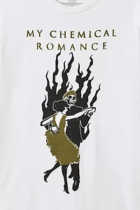 My Chemical Romance Graphic Tee