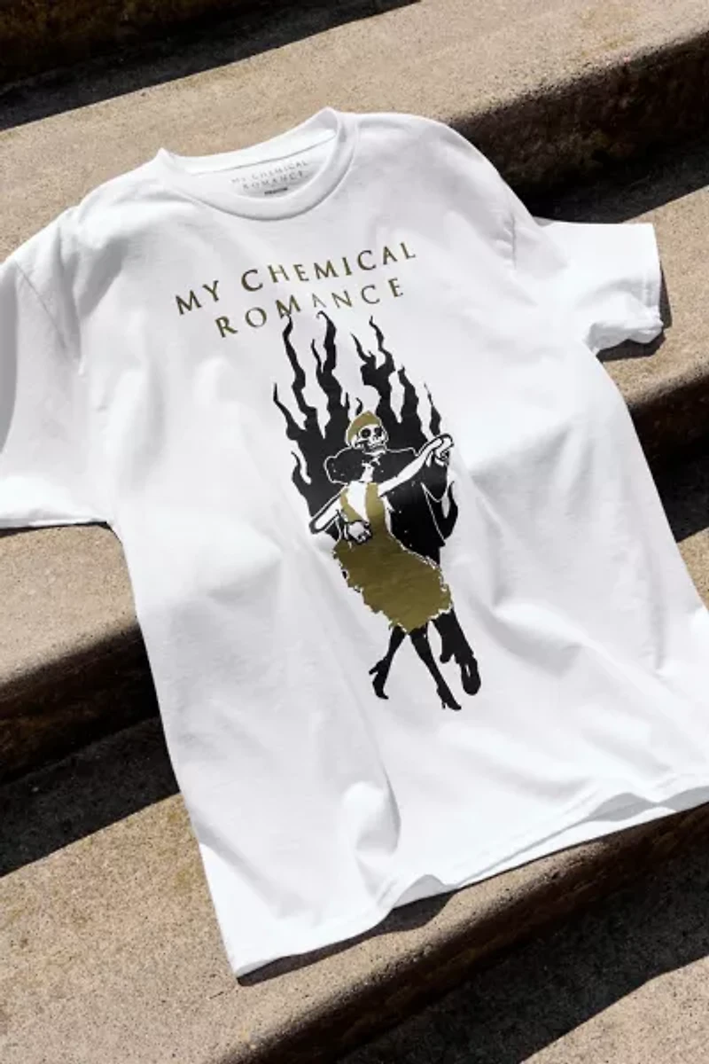 My Chemical Romance Graphic Tee