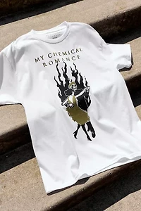 My Chemical Romance Graphic Tee