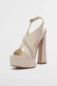Schutz Blake Platform Sandal