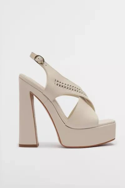 Schutz Blake Platform Sandal