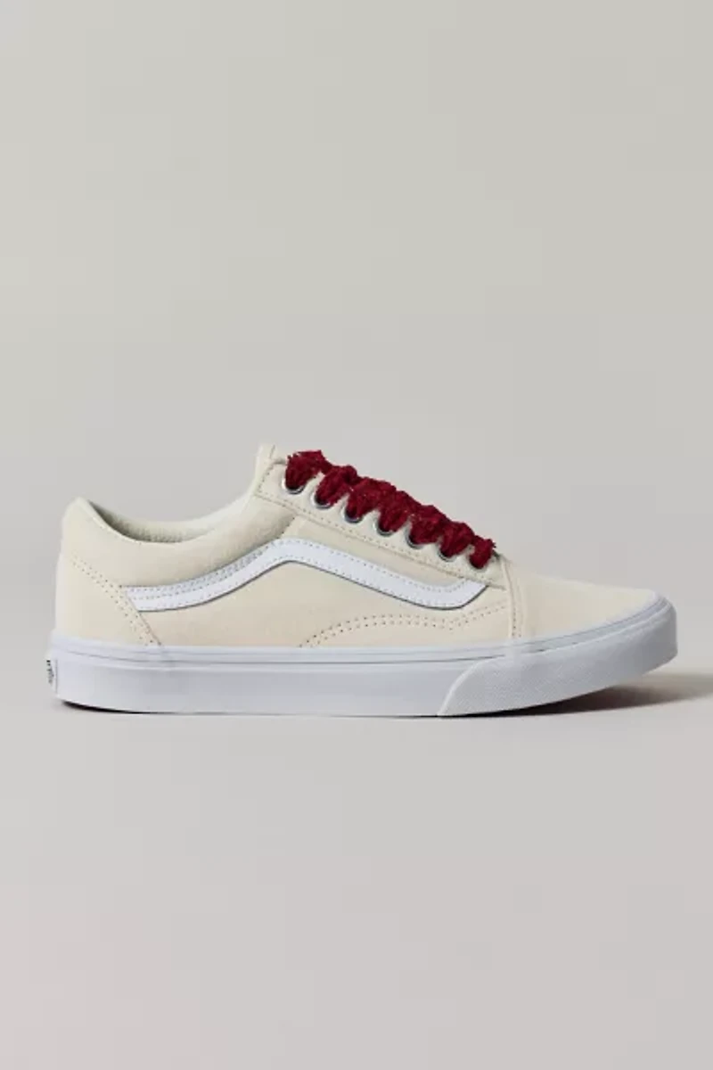 Vans Women's Old Skool Skate Pop Lace Sneaker