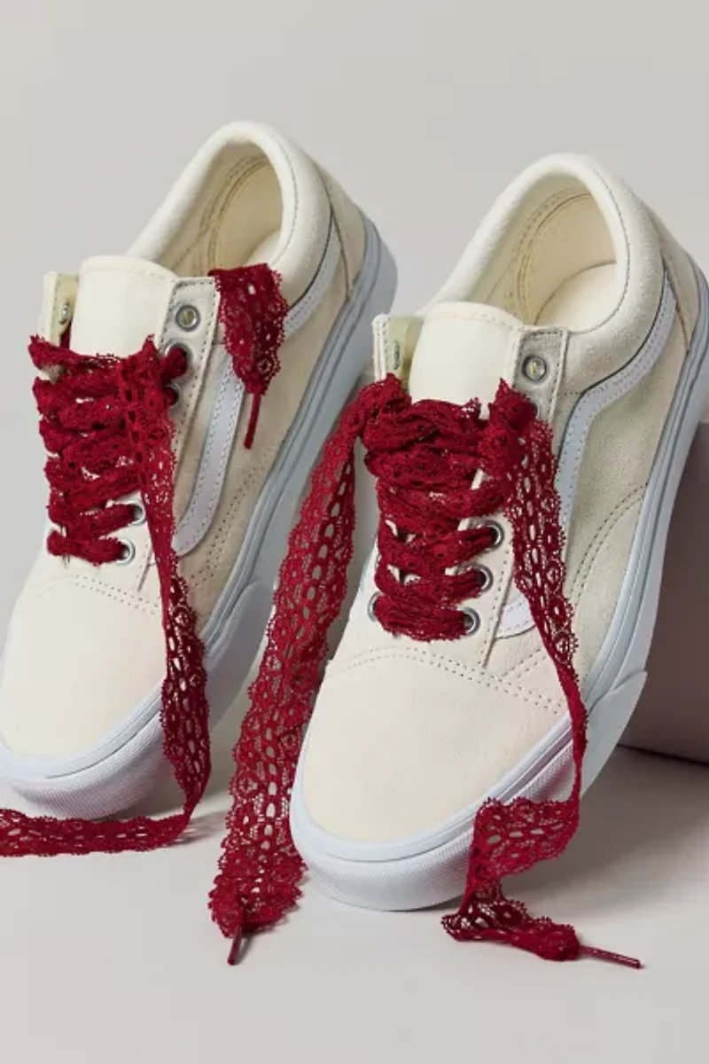 Vans Women's Old Skool Skate Pop Lace Sneaker