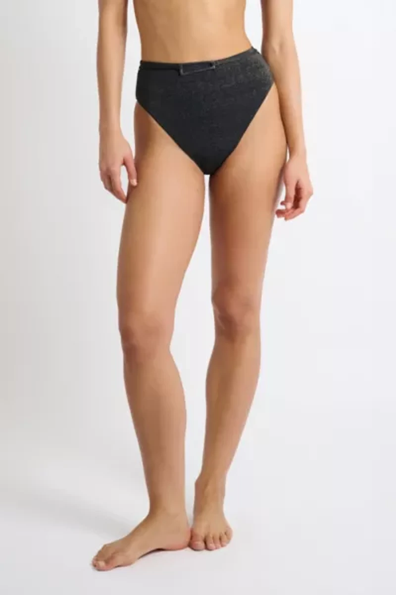 Onia Clara High Waist Bikini Bottom
