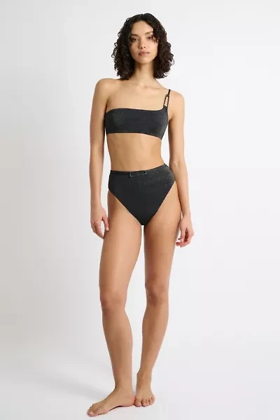 Onia Clara High Waist Bikini Bottom
