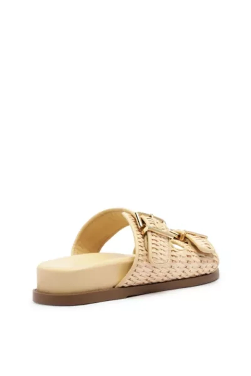 Schutz Naomi Woven Slide