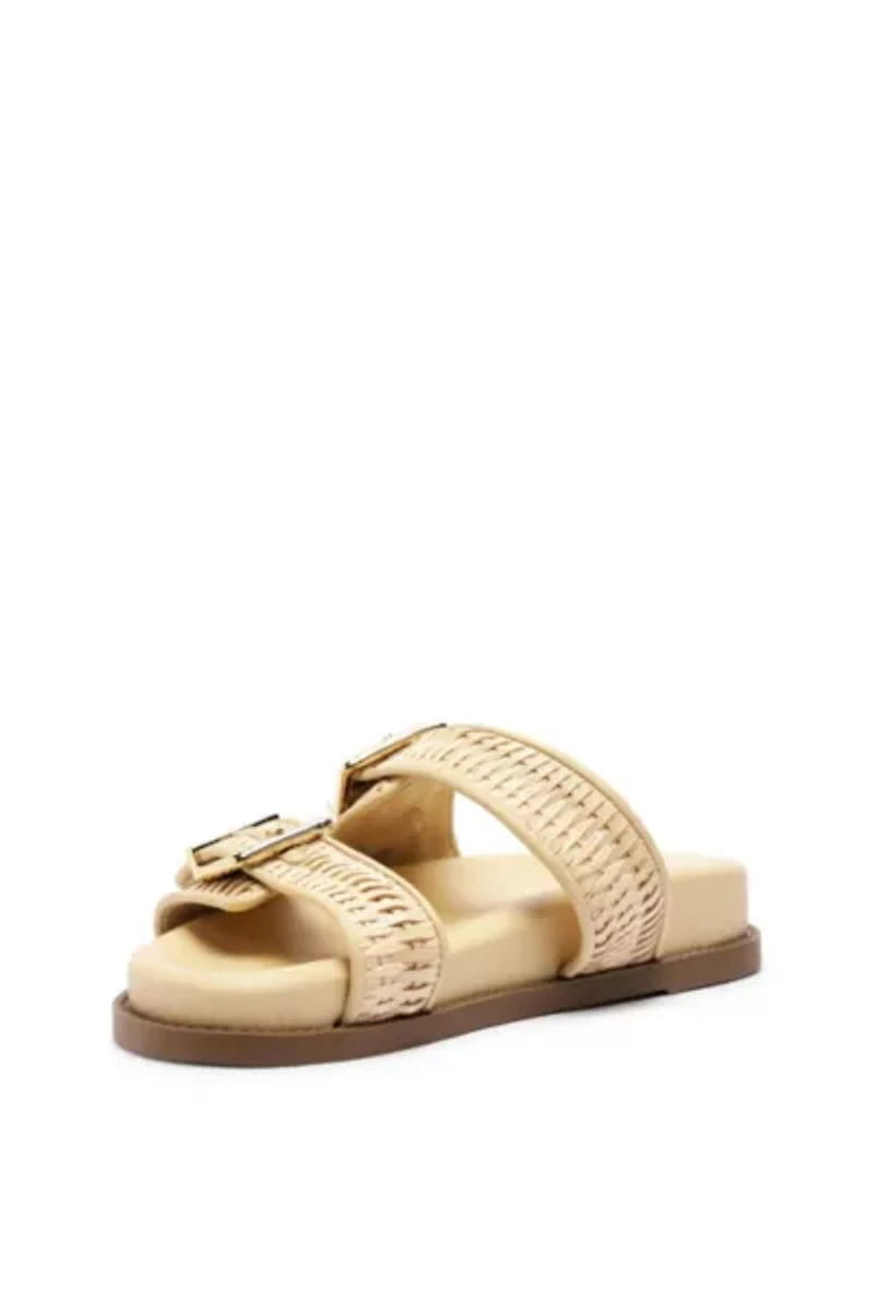 Schutz Naomi Woven Slide