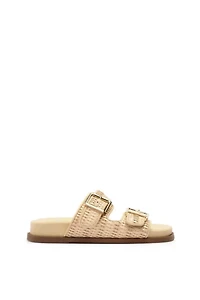 Schutz Naomi Woven Slide
