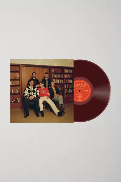 Caamp - Copper Changes Color UO Exclusive LP