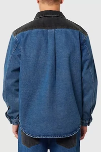 Abrand A5 Denim Shirt Jacket