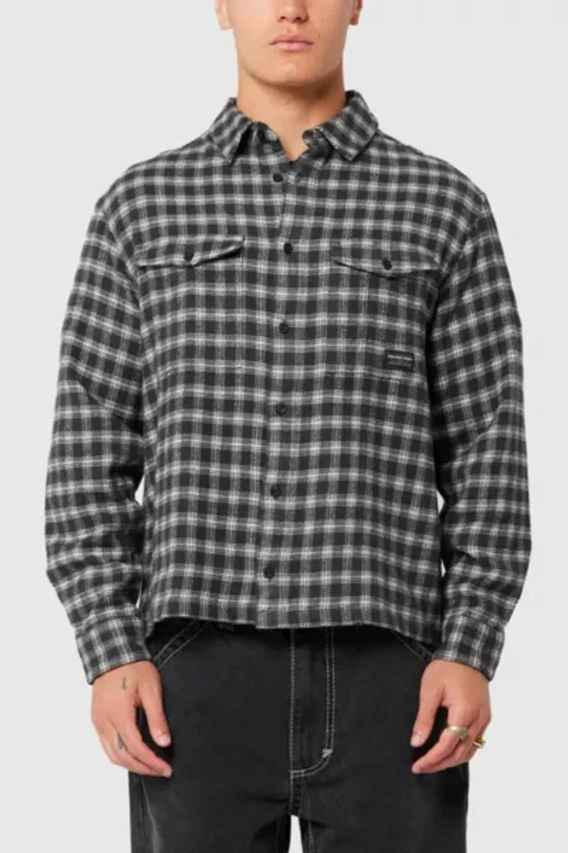 Abrand Hardware Flannel Shirt