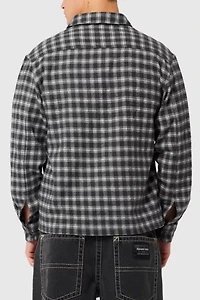 Abrand Hardware Flannel Shirt