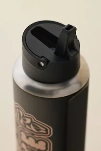 Nike Recharge Stainless Steel Straw oz Water Bottle