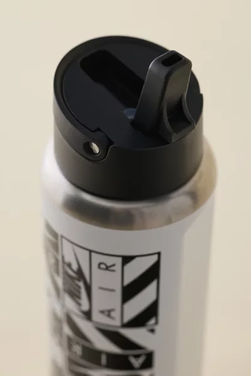 Nike Recharge Stainless Steel Straw 24 oz Water Bottle