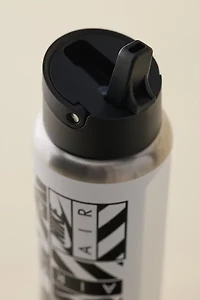 Nike Recharge Stainless Steel Straw 24 oz Water Bottle