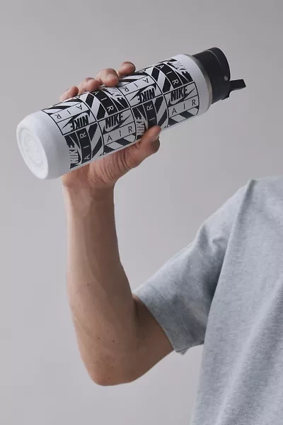 Nike Recharge Stainless Steel Straw 24 oz Water Bottle